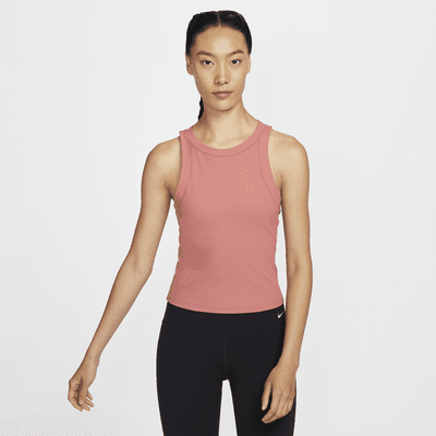 NIKE公式】ナイキ ゼンビー リブ ウィメンズ Dri-FIT タンク